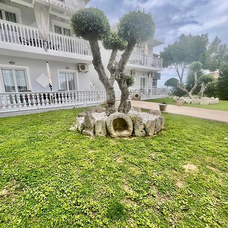 Villa Antonis Deluxe Apartments Αμμούδι Εξωτερικό φωτογραφία