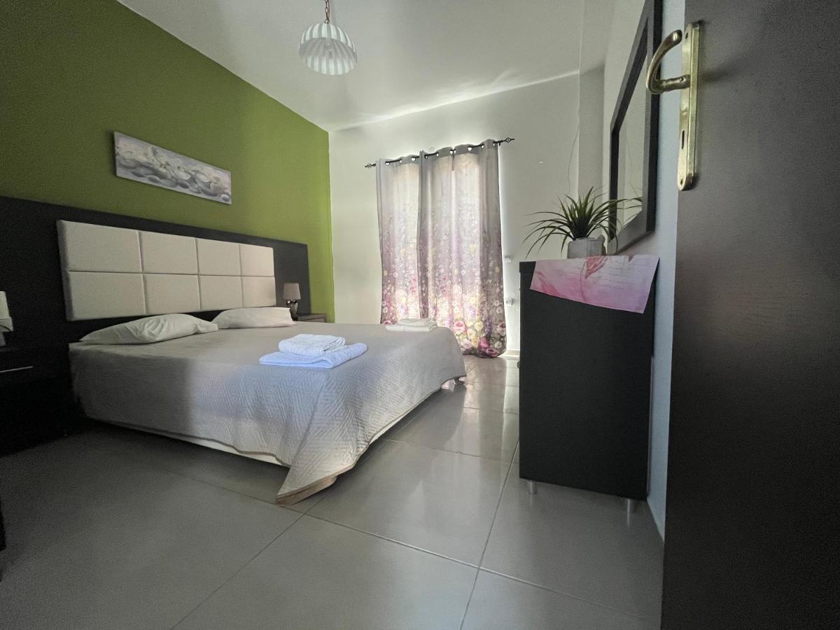 Villa Antonis Deluxe Apartments Αμμούδι Εξωτερικό φωτογραφία