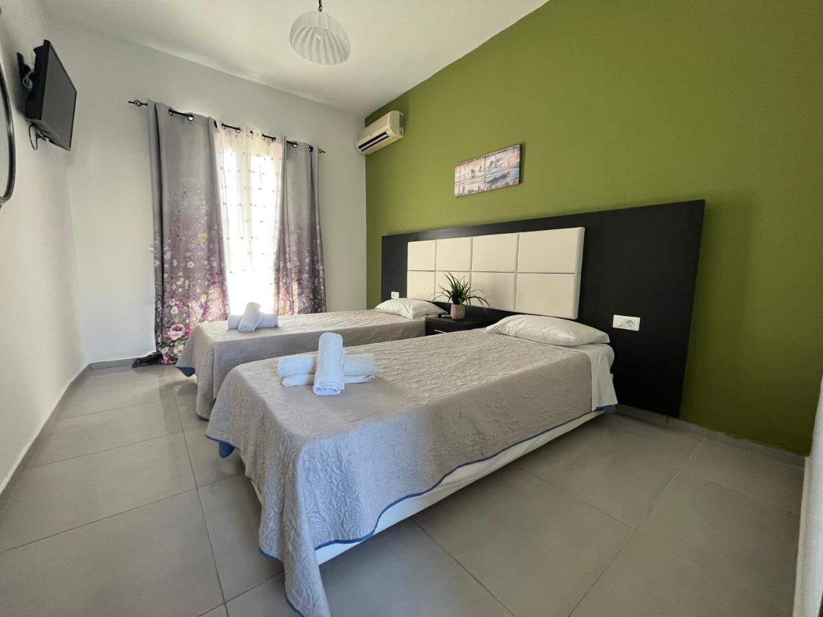 Villa Antonis Deluxe Apartments Αμμούδι Εξωτερικό φωτογραφία