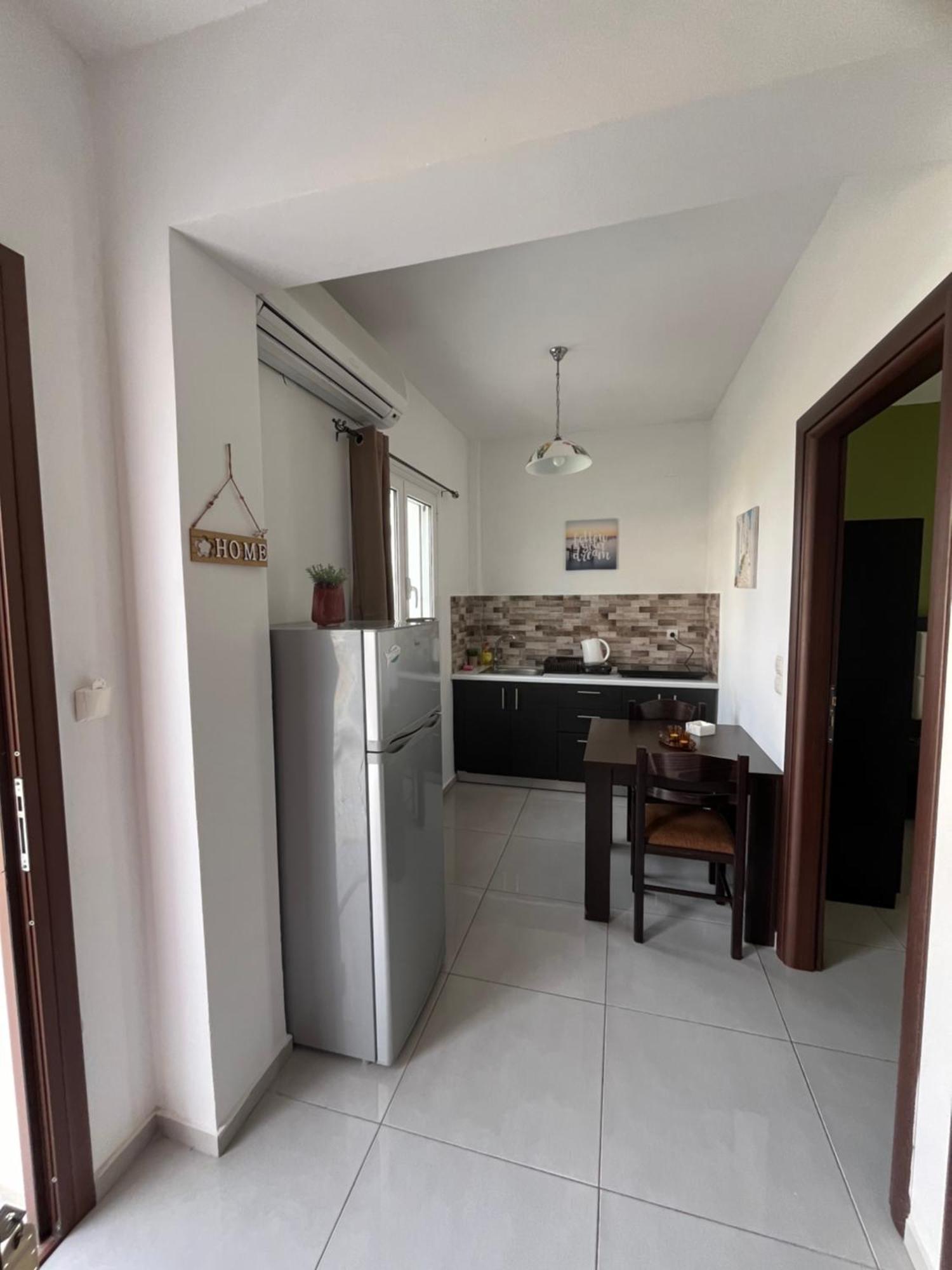 Villa Antonis Deluxe Apartments Αμμούδι Εξωτερικό φωτογραφία