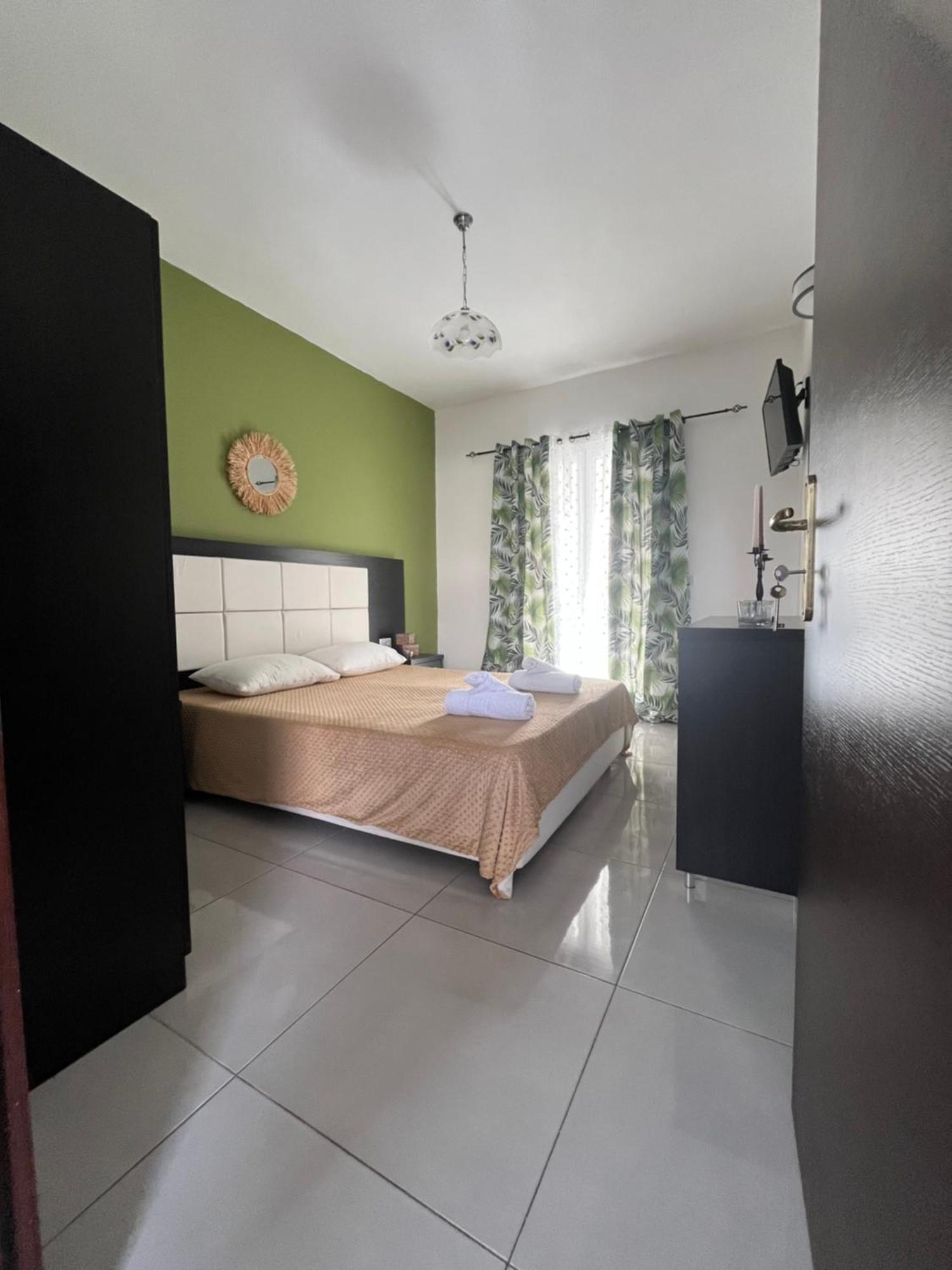 Villa Antonis Deluxe Apartments Αμμούδι Εξωτερικό φωτογραφία