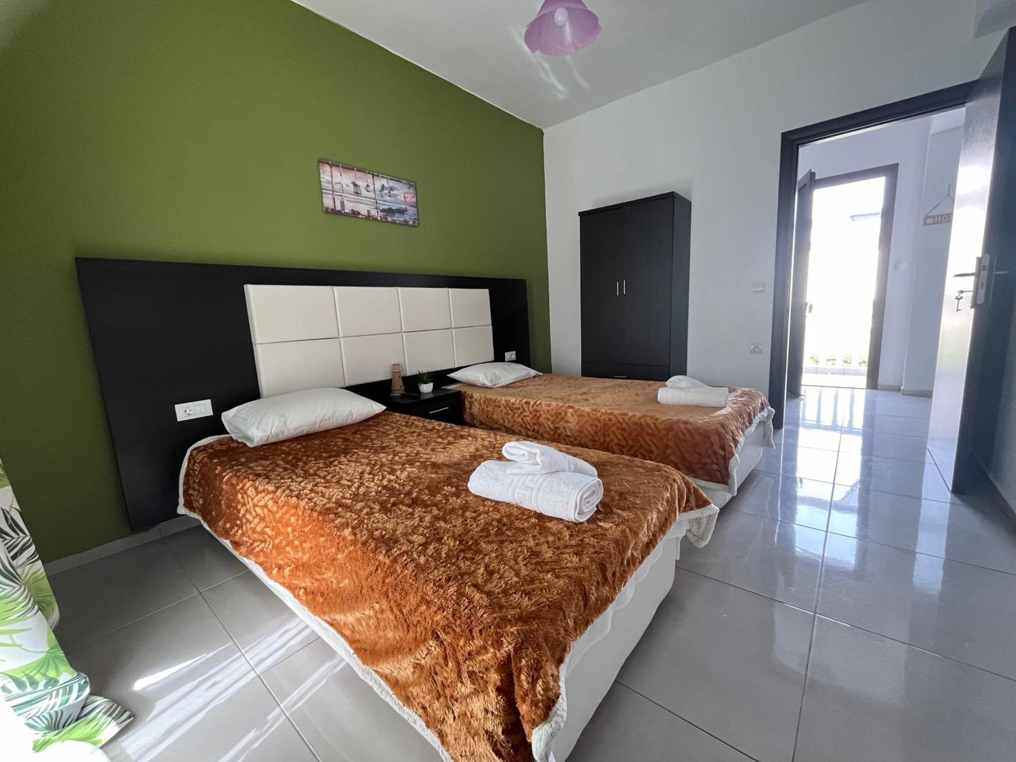 Villa Antonis Deluxe Apartments Αμμούδι Εξωτερικό φωτογραφία