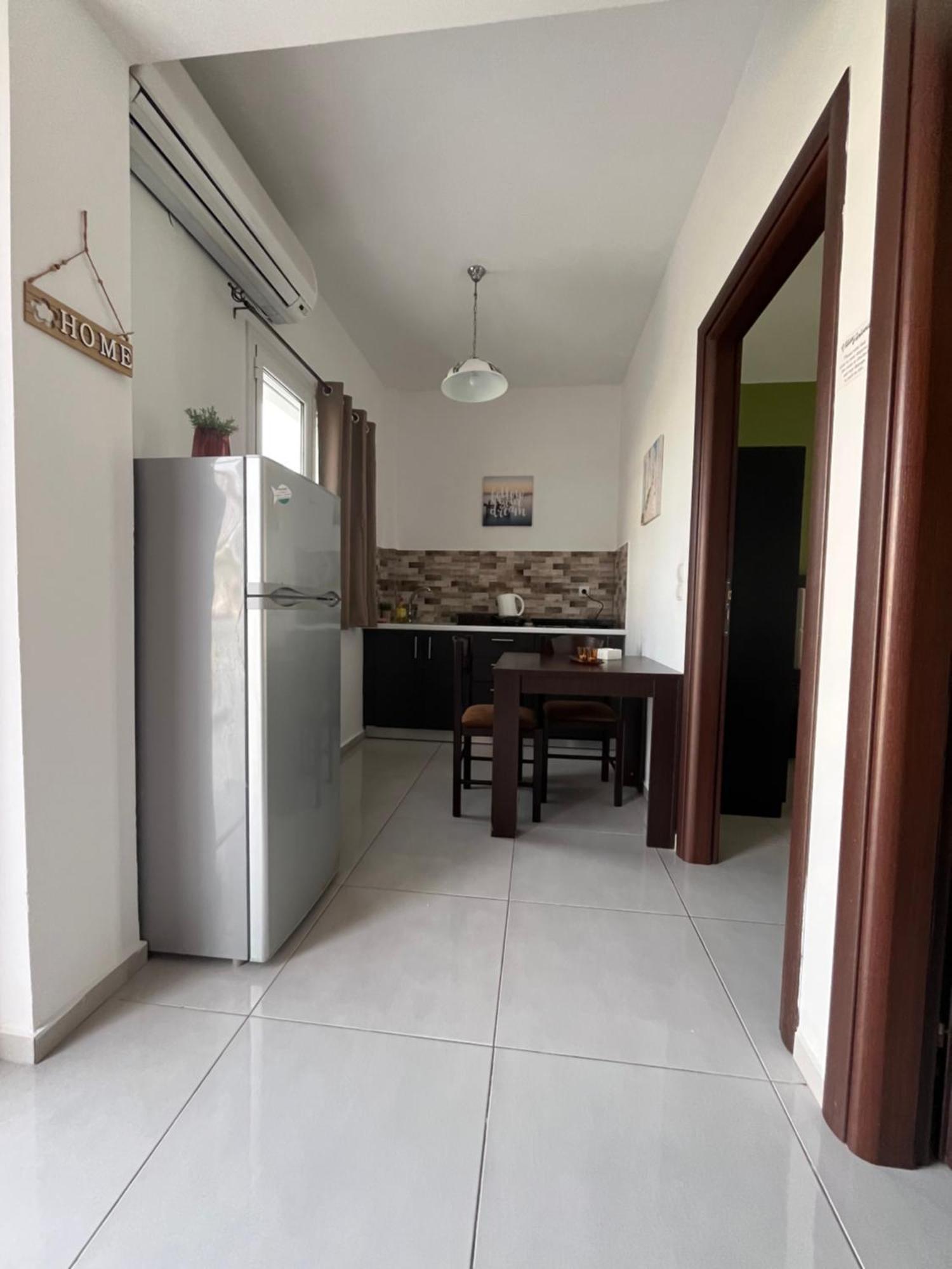 Villa Antonis Deluxe Apartments Αμμούδι Εξωτερικό φωτογραφία