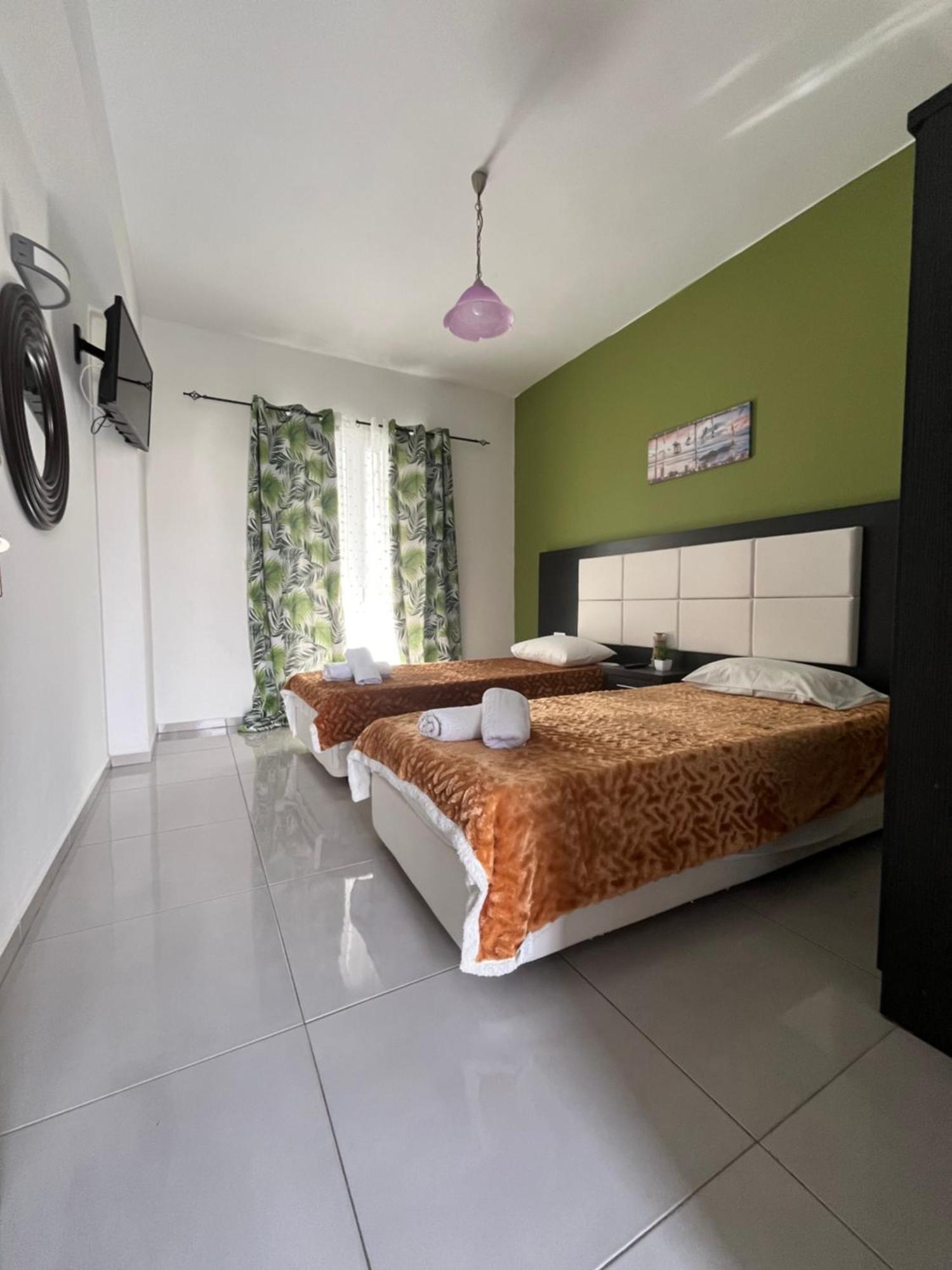 Villa Antonis Deluxe Apartments Αμμούδι Εξωτερικό φωτογραφία