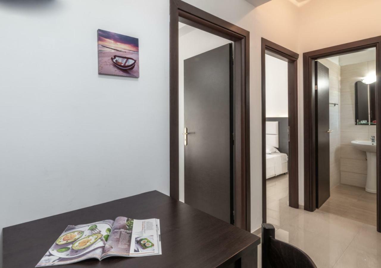 Villa Antonis Deluxe Apartments Αμμούδι Εξωτερικό φωτογραφία