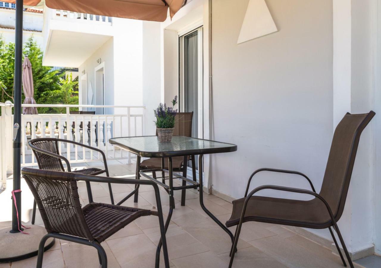 Villa Antonis Deluxe Apartments Αμμούδι Εξωτερικό φωτογραφία