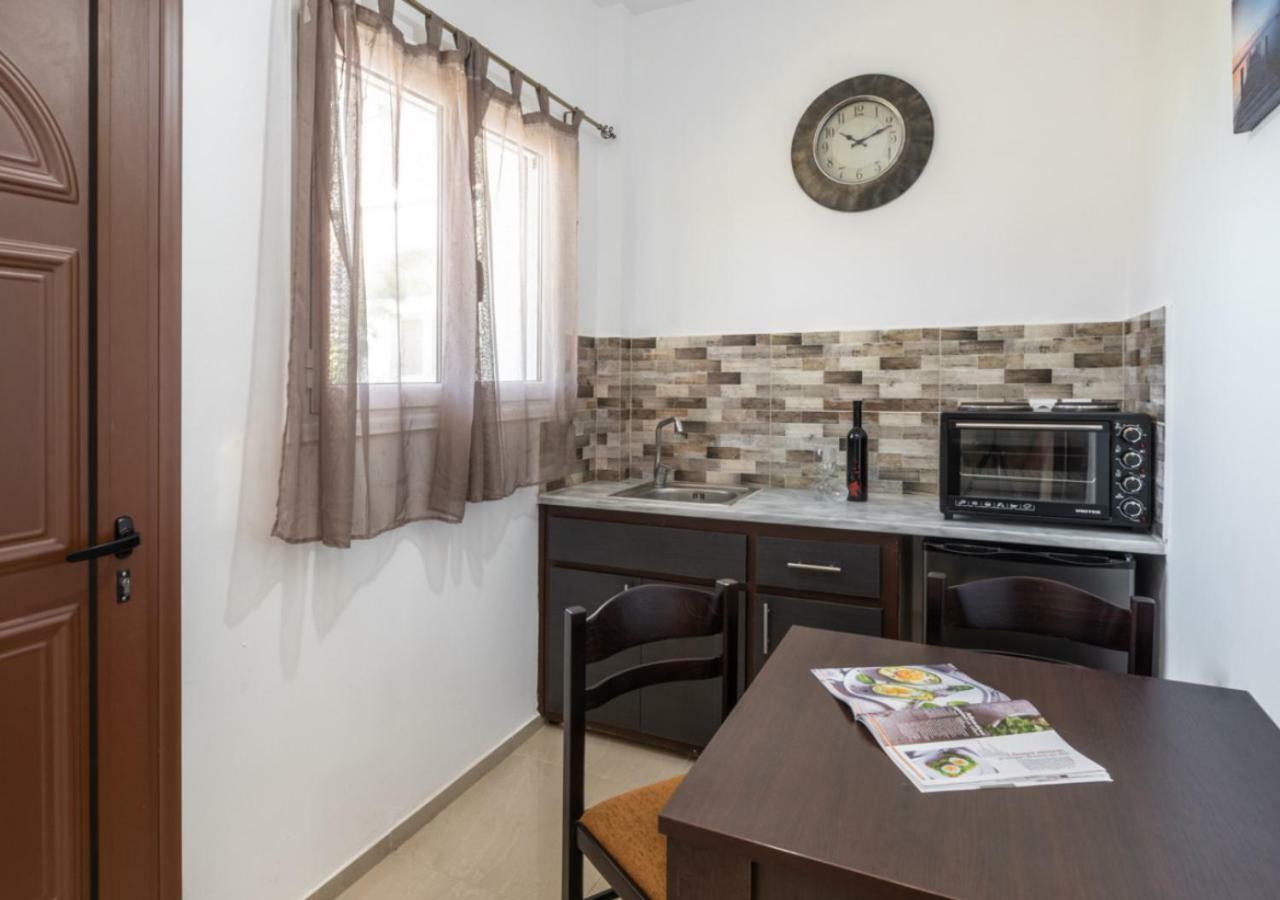 Villa Antonis Deluxe Apartments Αμμούδι Εξωτερικό φωτογραφία