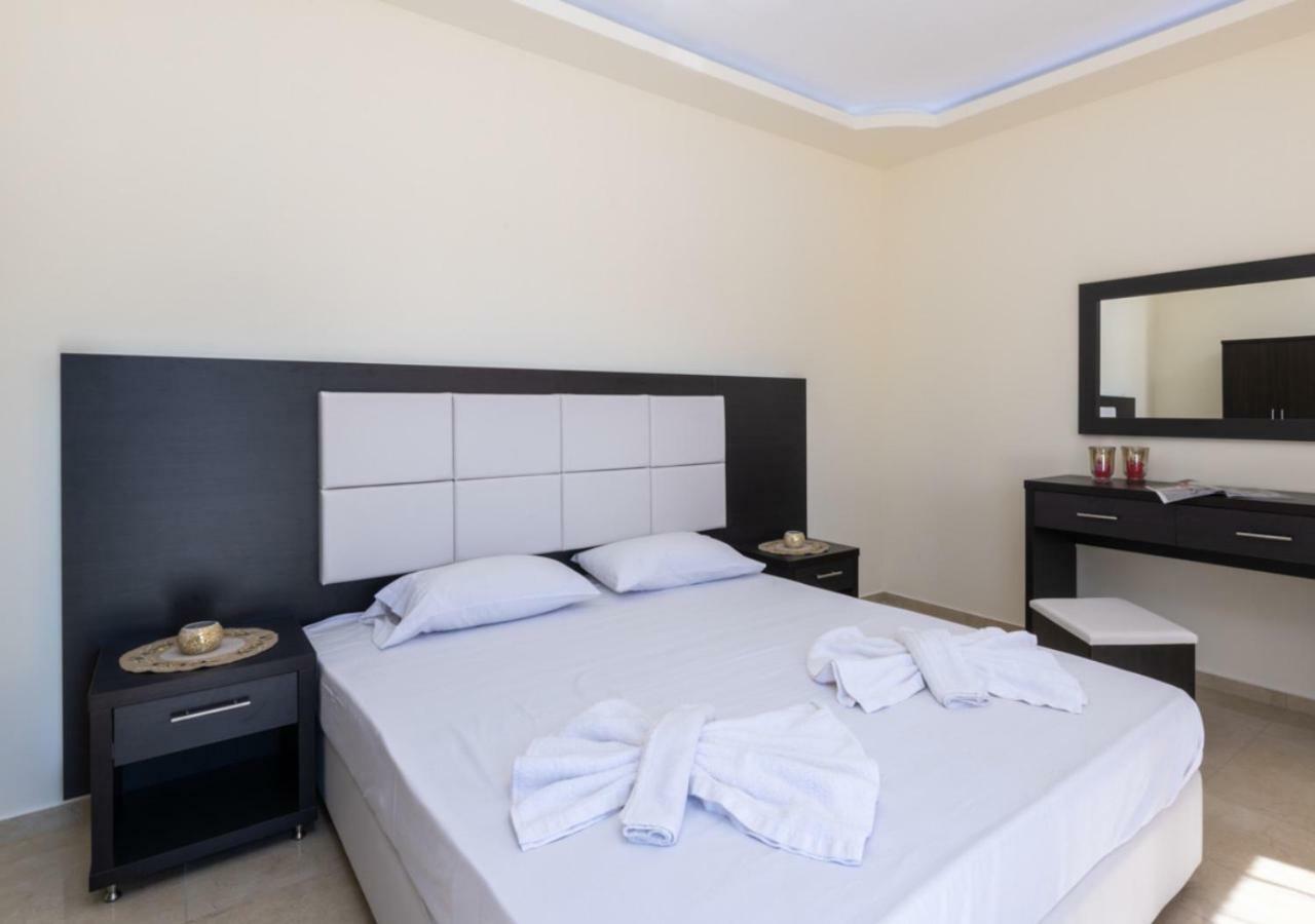 Villa Antonis Deluxe Apartments Αμμούδι Εξωτερικό φωτογραφία