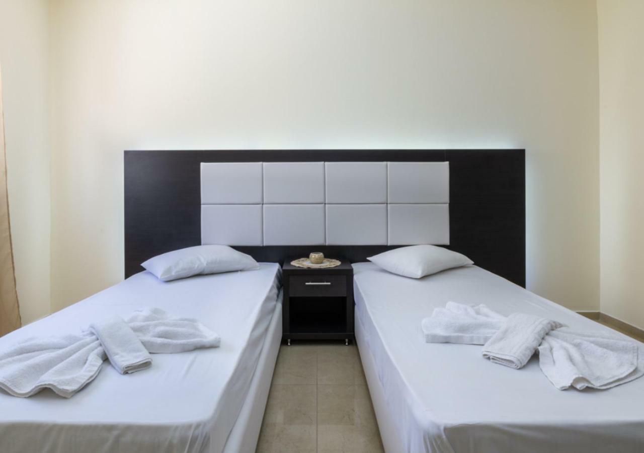 Villa Antonis Deluxe Apartments Αμμούδι Εξωτερικό φωτογραφία
