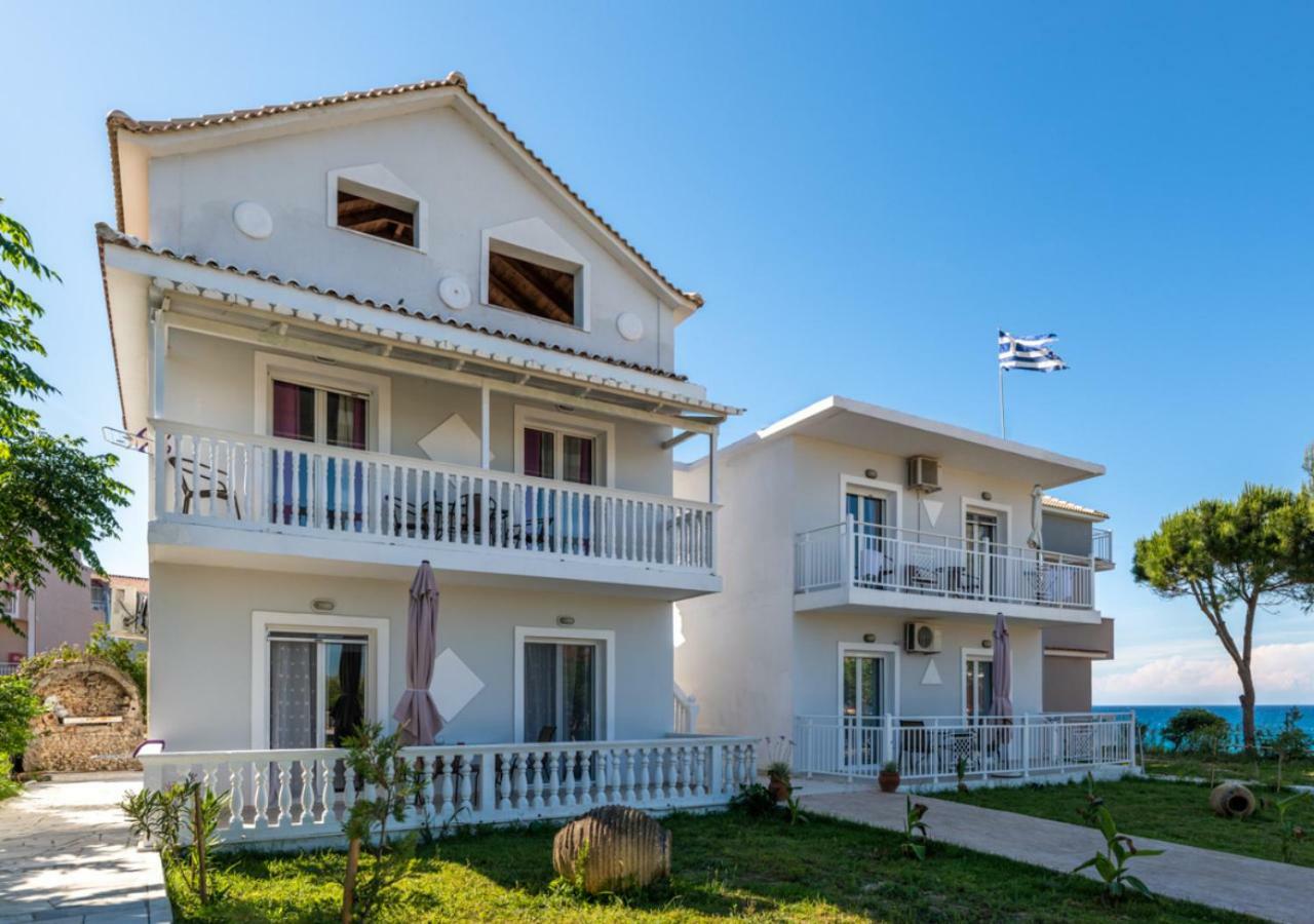 Villa Antonis Deluxe Apartments Αμμούδι Εξωτερικό φωτογραφία