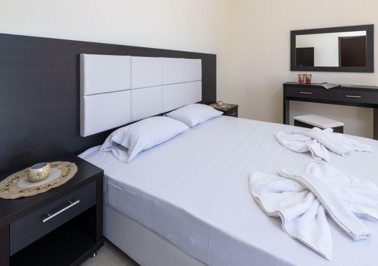Villa Antonis Deluxe Apartments Αμμούδι Εξωτερικό φωτογραφία