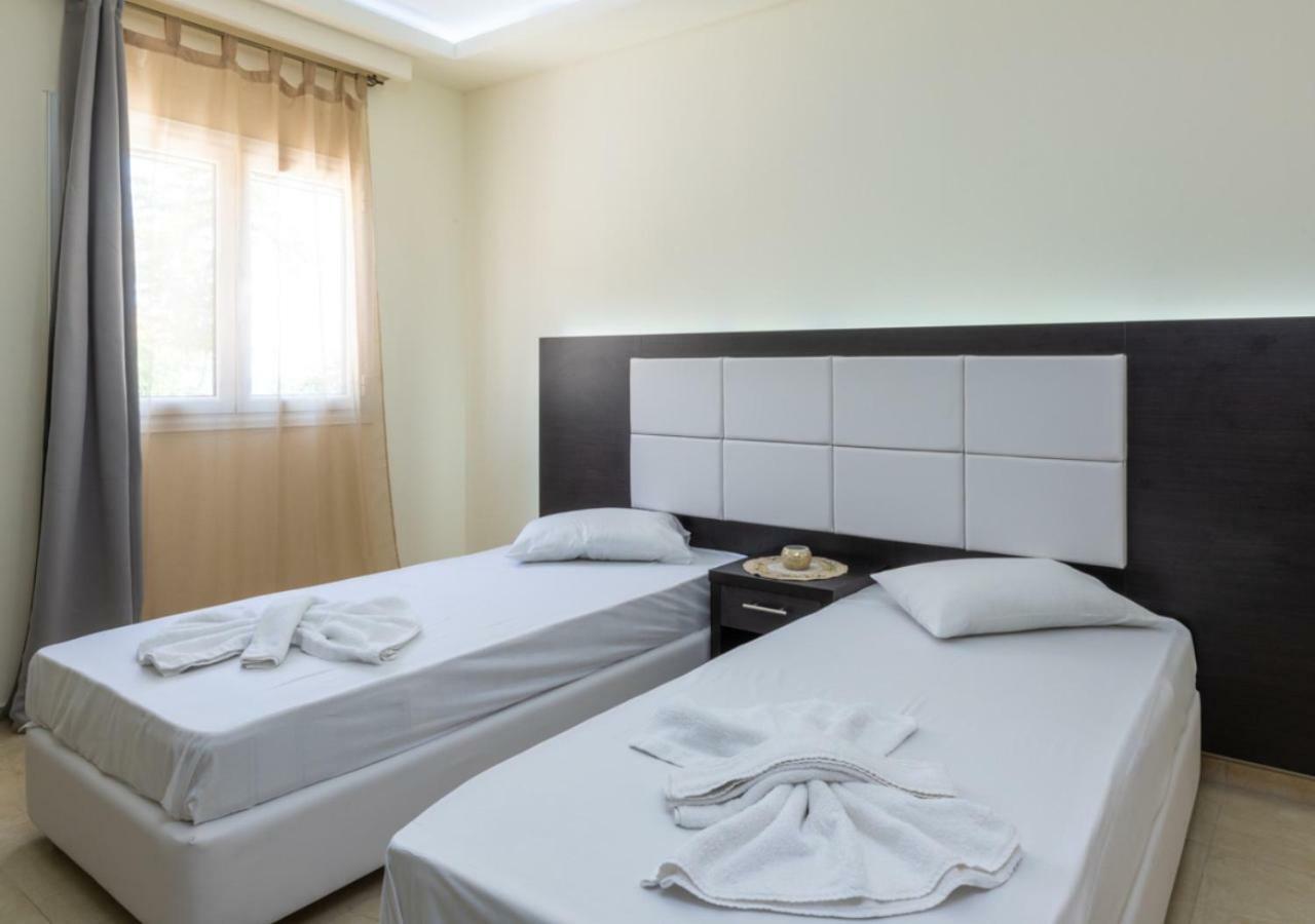 Villa Antonis Deluxe Apartments Αμμούδι Εξωτερικό φωτογραφία