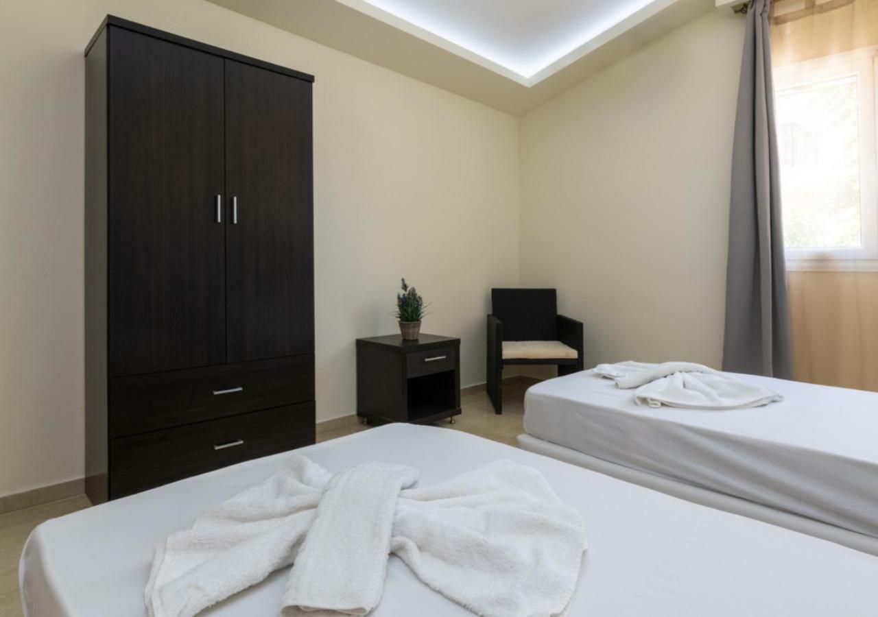 Villa Antonis Deluxe Apartments Αμμούδι Εξωτερικό φωτογραφία