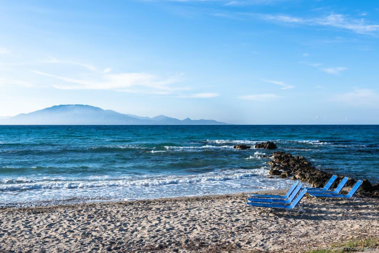 Villa Antonis Deluxe Apartments Αμμούδι Εξωτερικό φωτογραφία