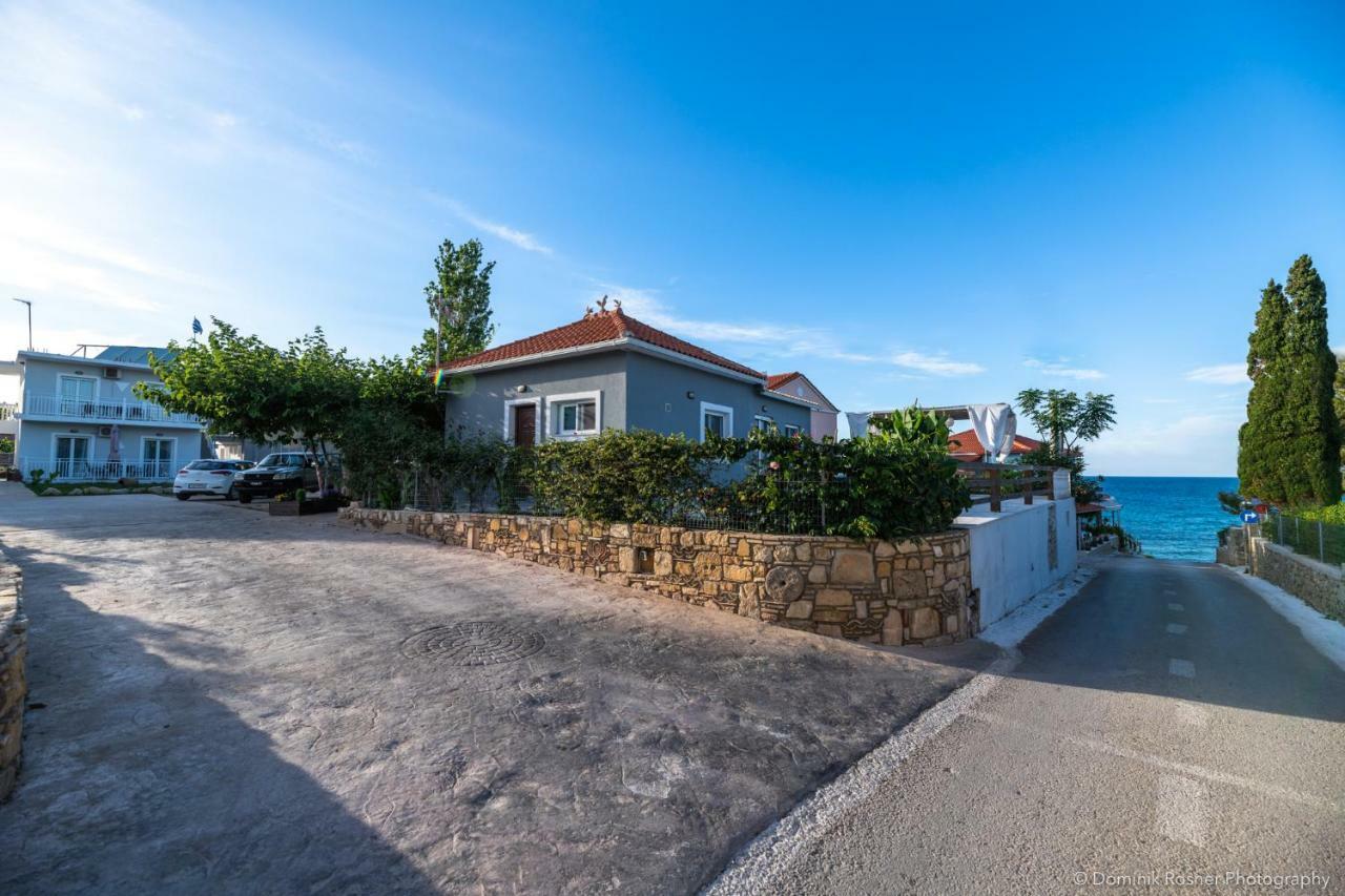 Villa Antonis Deluxe Apartments Αμμούδι Εξωτερικό φωτογραφία
